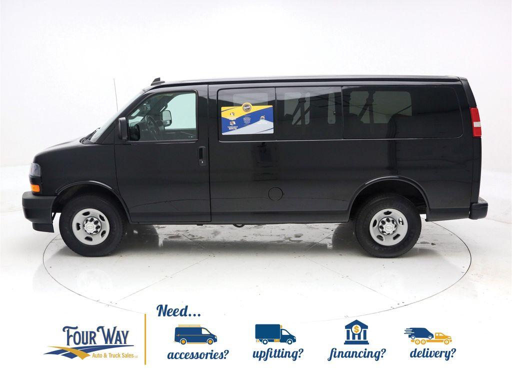 used 2017 Chevrolet Express 2500 car, priced at $26,900