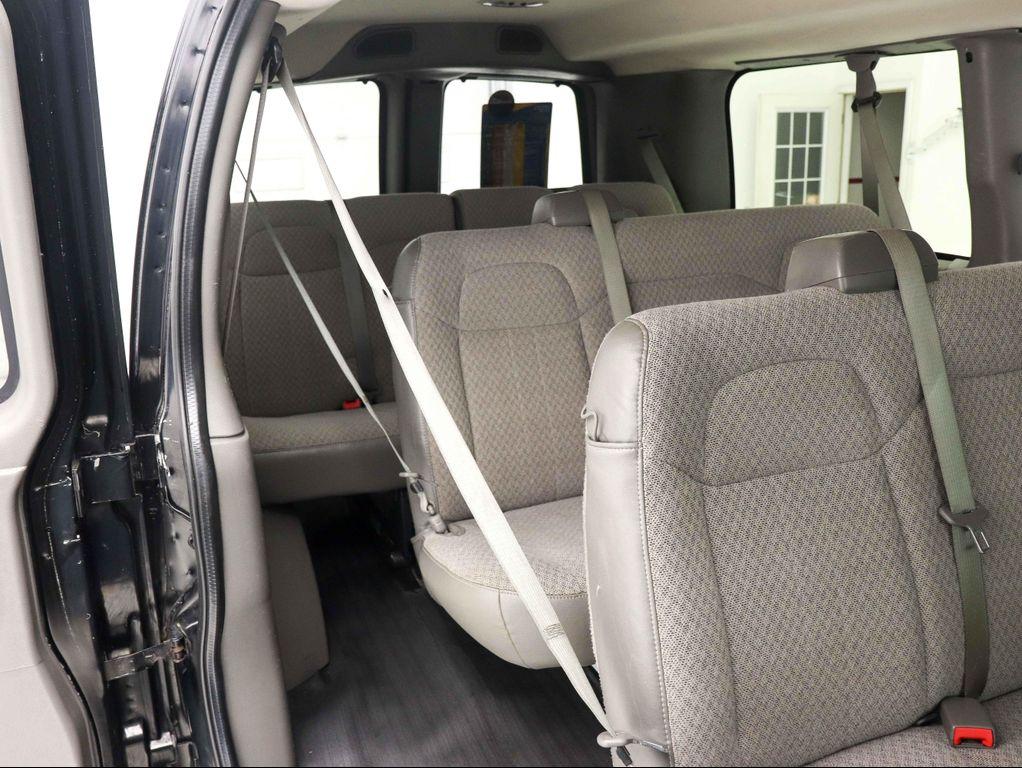 used 2017 Chevrolet Express 2500 car, priced at $26,900