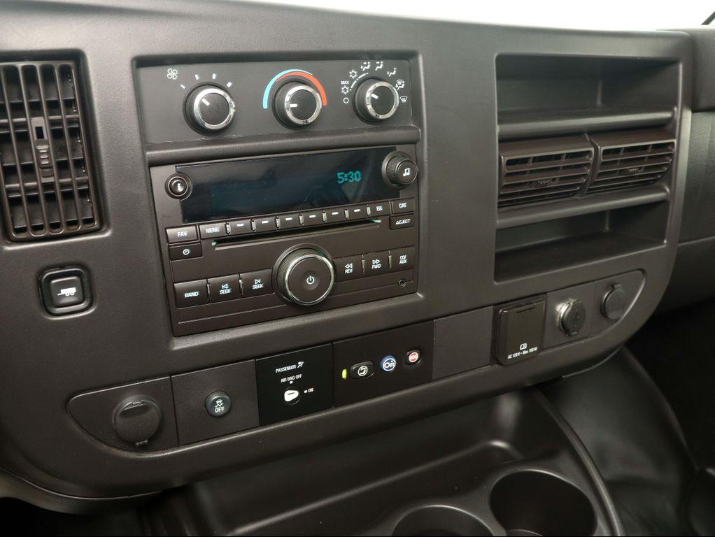 used 2017 Chevrolet Express 2500 car, priced at $26,900