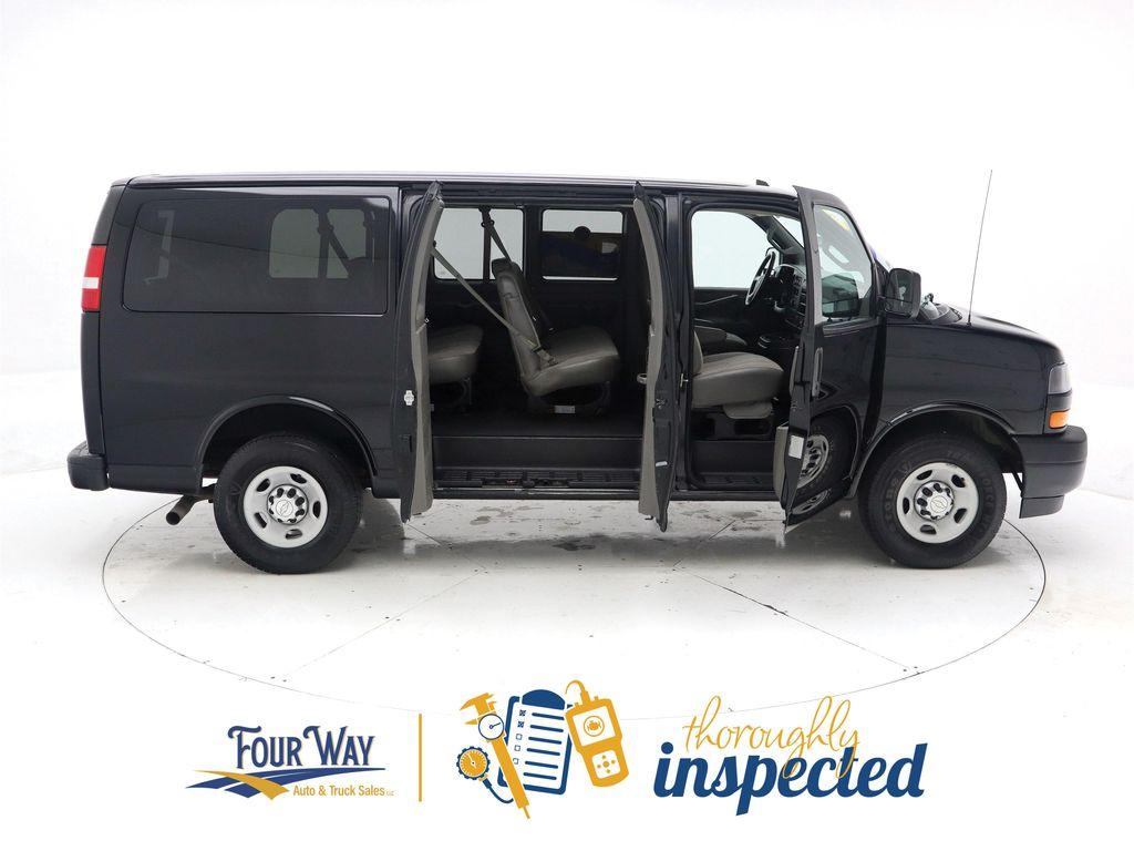 used 2017 Chevrolet Express 2500 car, priced at $26,900