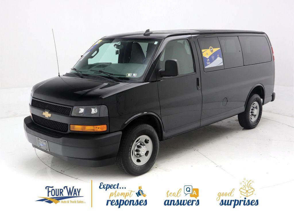 used 2017 Chevrolet Express 2500 car, priced at $26,900