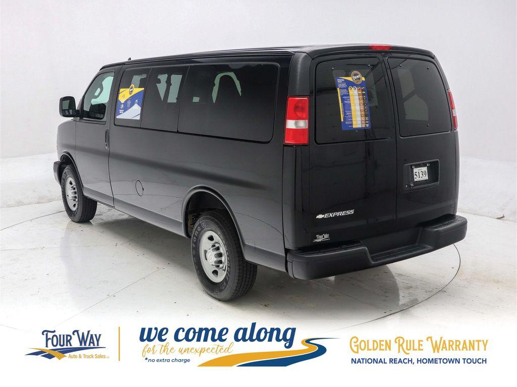 used 2017 Chevrolet Express 2500 car, priced at $26,900