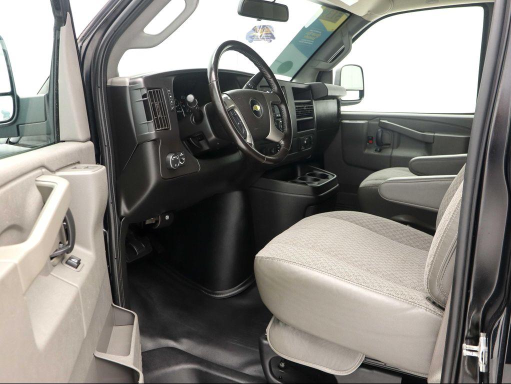 used 2017 Chevrolet Express 2500 car, priced at $26,900