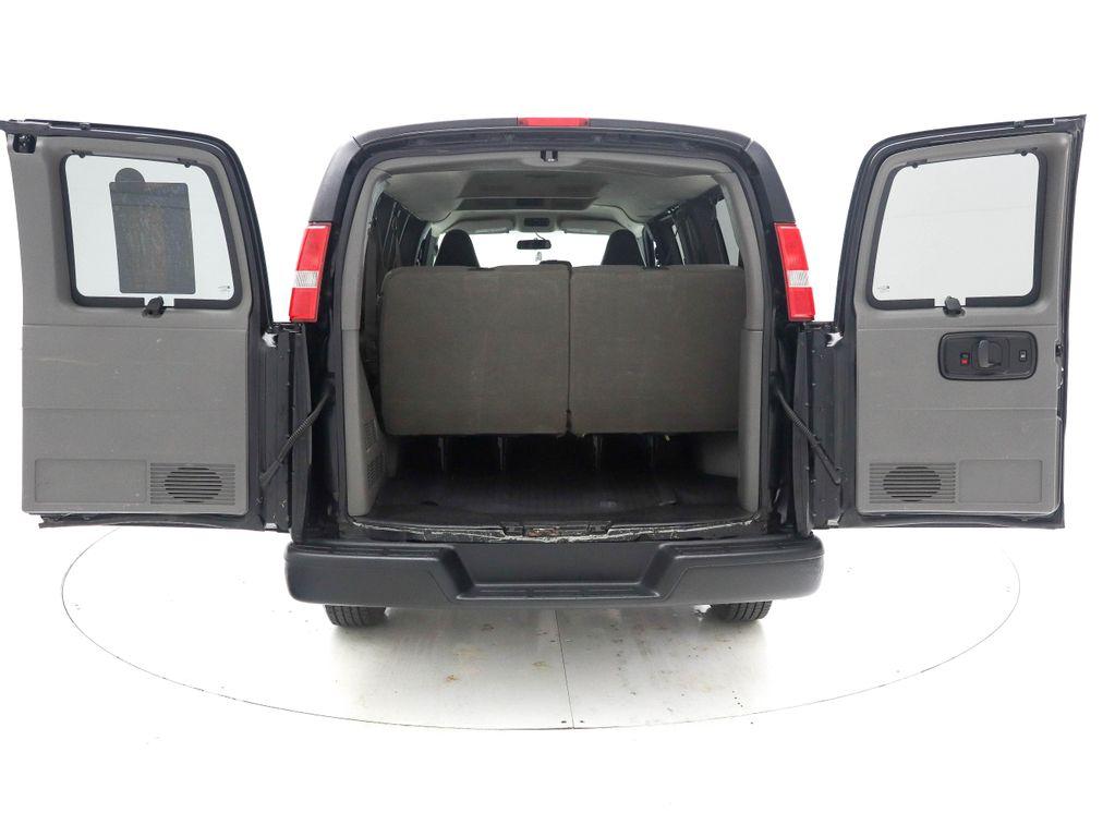 used 2017 Chevrolet Express 2500 car, priced at $26,900