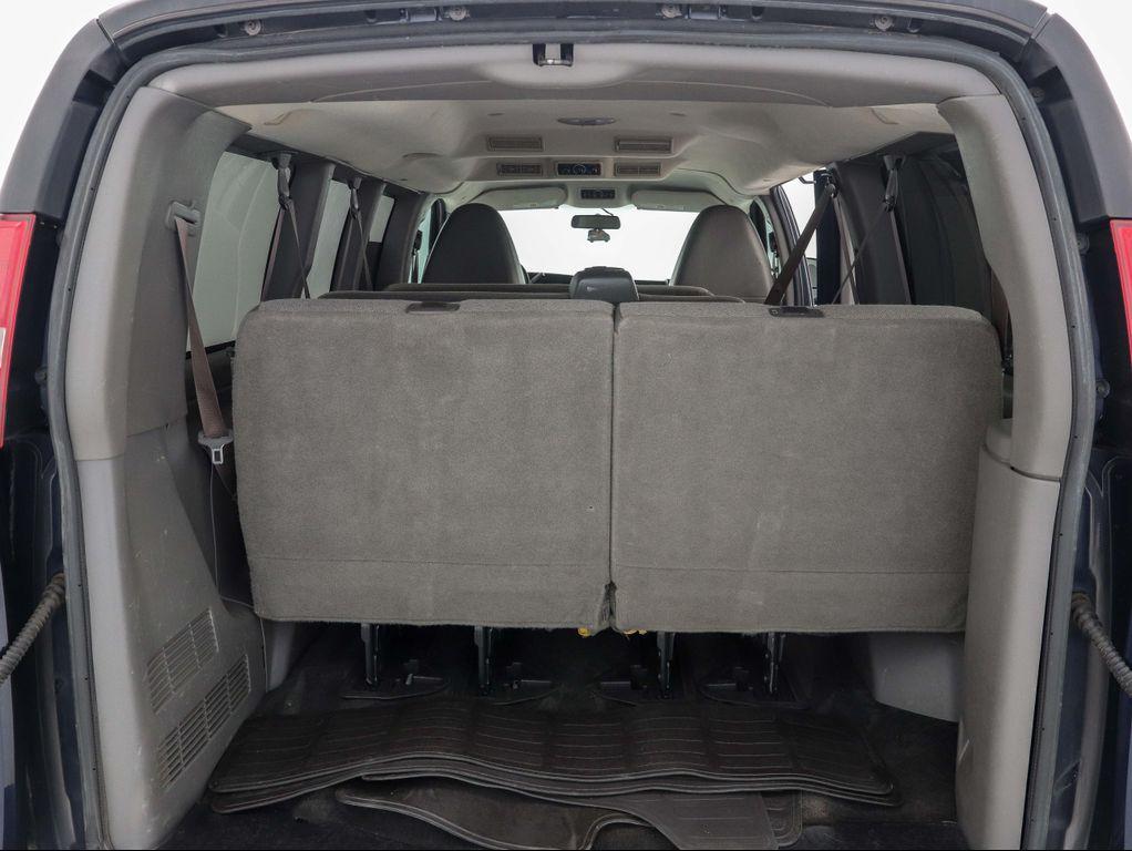 used 2014 Chevrolet Express 2500 car, priced at $19,900