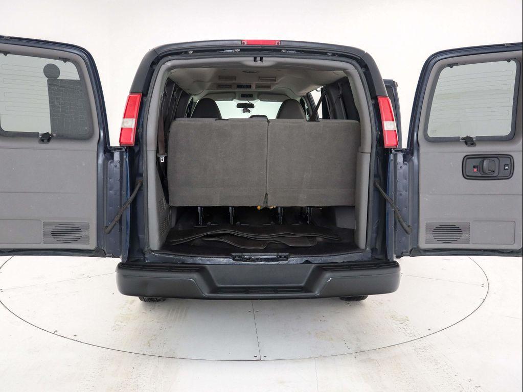 used 2014 Chevrolet Express 2500 car, priced at $19,900