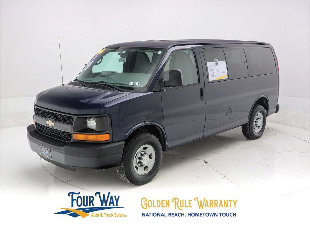used 2014 Chevrolet Express 2500 car, priced at $19,900