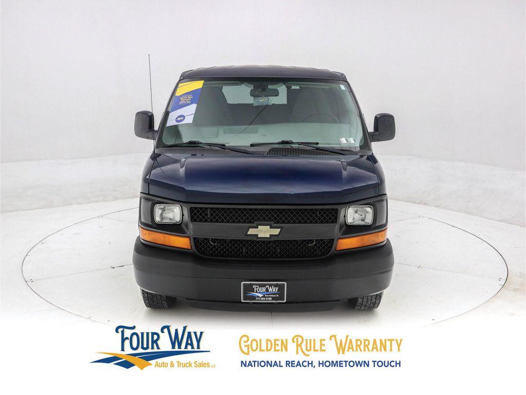 used 2014 Chevrolet Express 2500 car, priced at $19,900