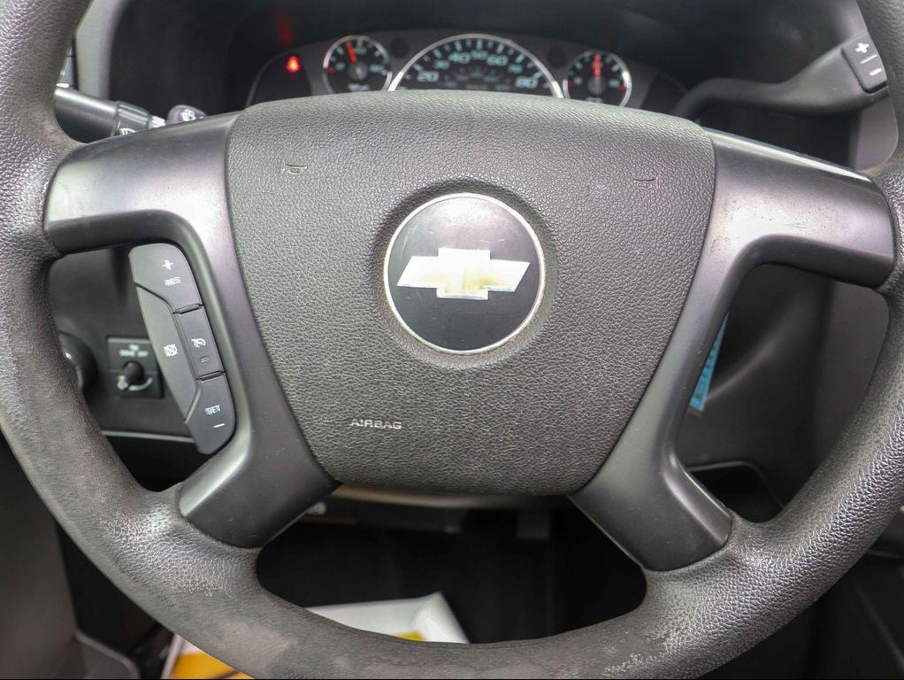 used 2014 Chevrolet Express 2500 car, priced at $19,900