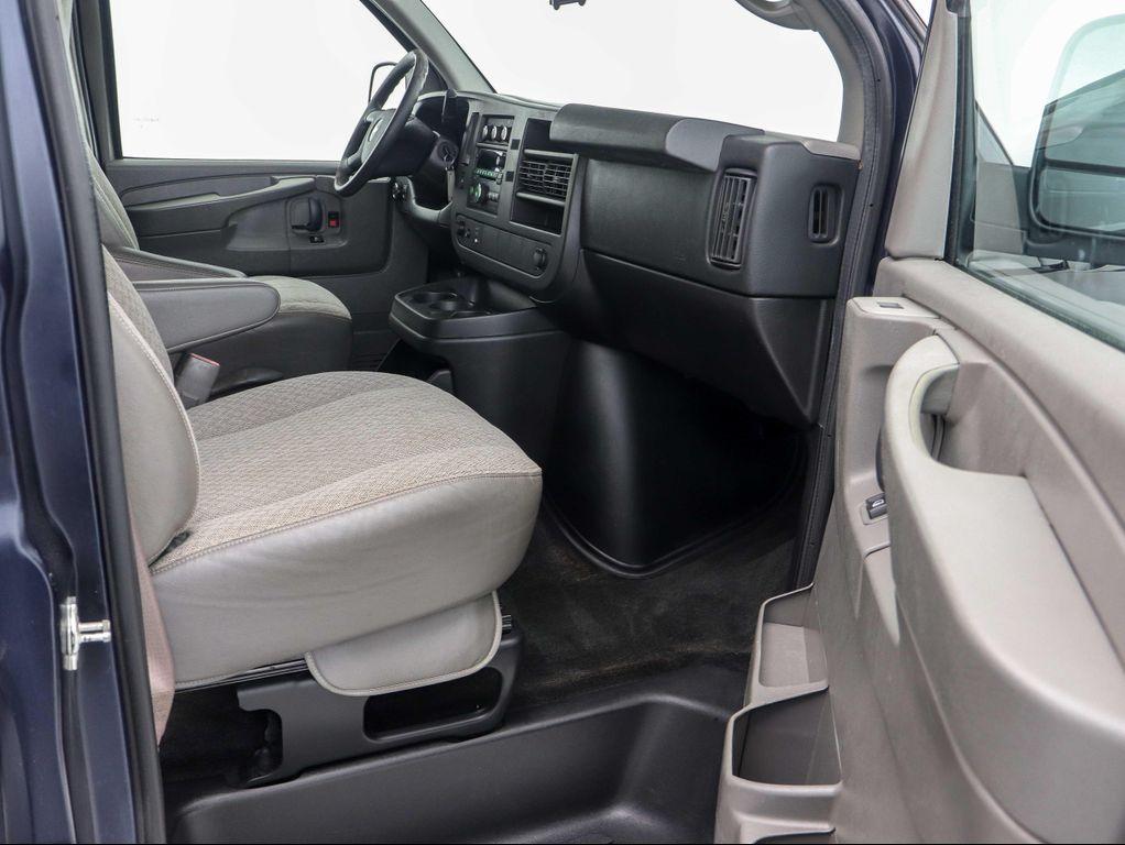 used 2014 Chevrolet Express 2500 car, priced at $19,900