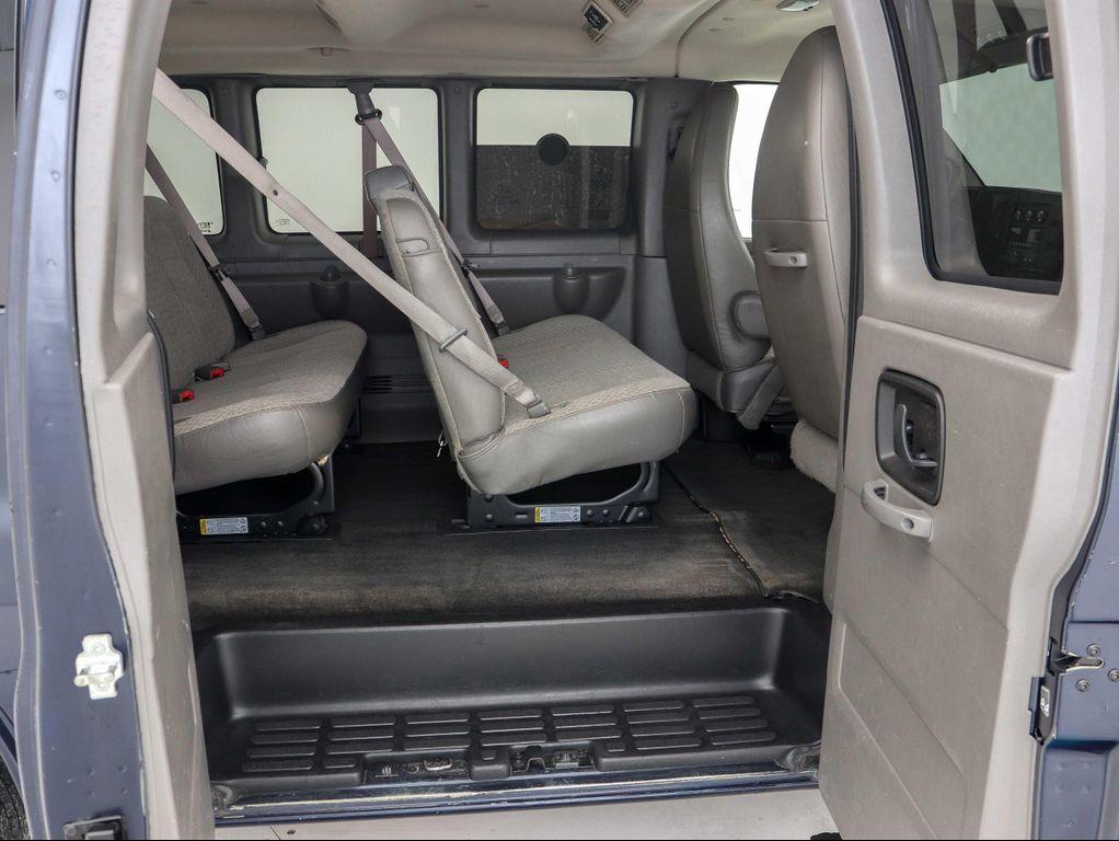 used 2014 Chevrolet Express 2500 car, priced at $19,900