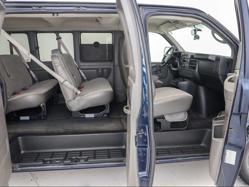 used 2014 Chevrolet Express 2500 car, priced at $19,900