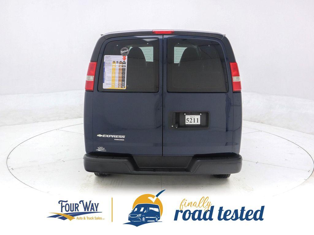 used 2014 Chevrolet Express 2500 car, priced at $19,900