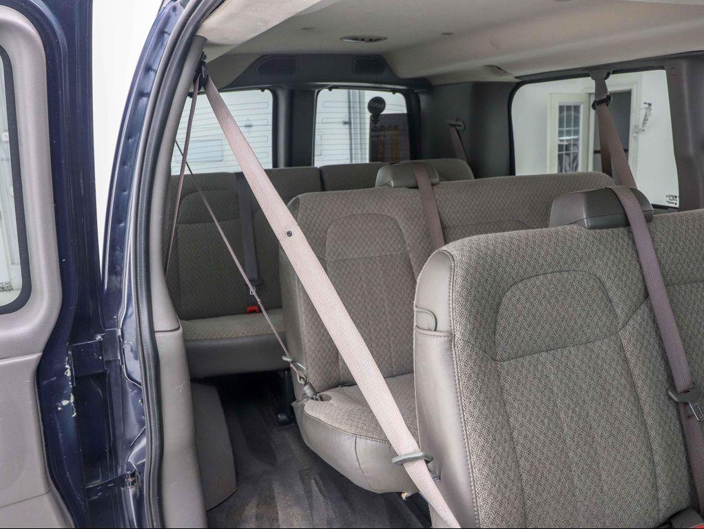 used 2014 Chevrolet Express 2500 car, priced at $19,900