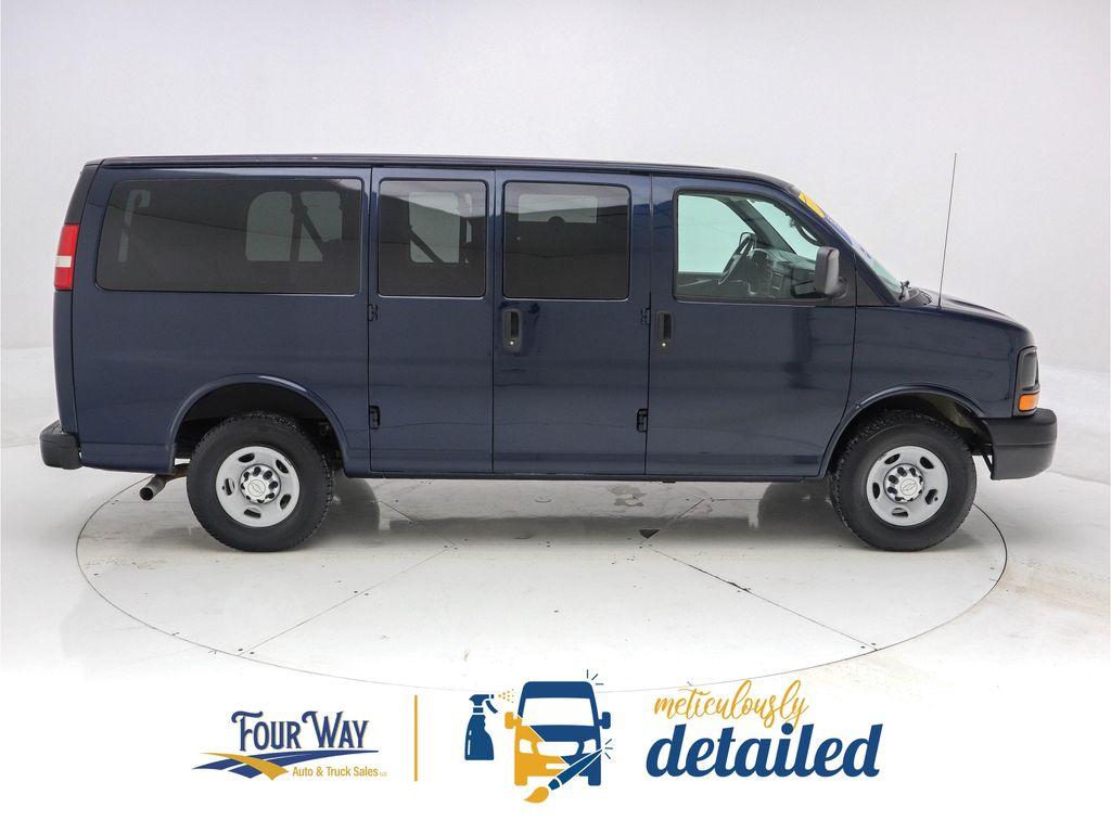 used 2014 Chevrolet Express 2500 car, priced at $19,900