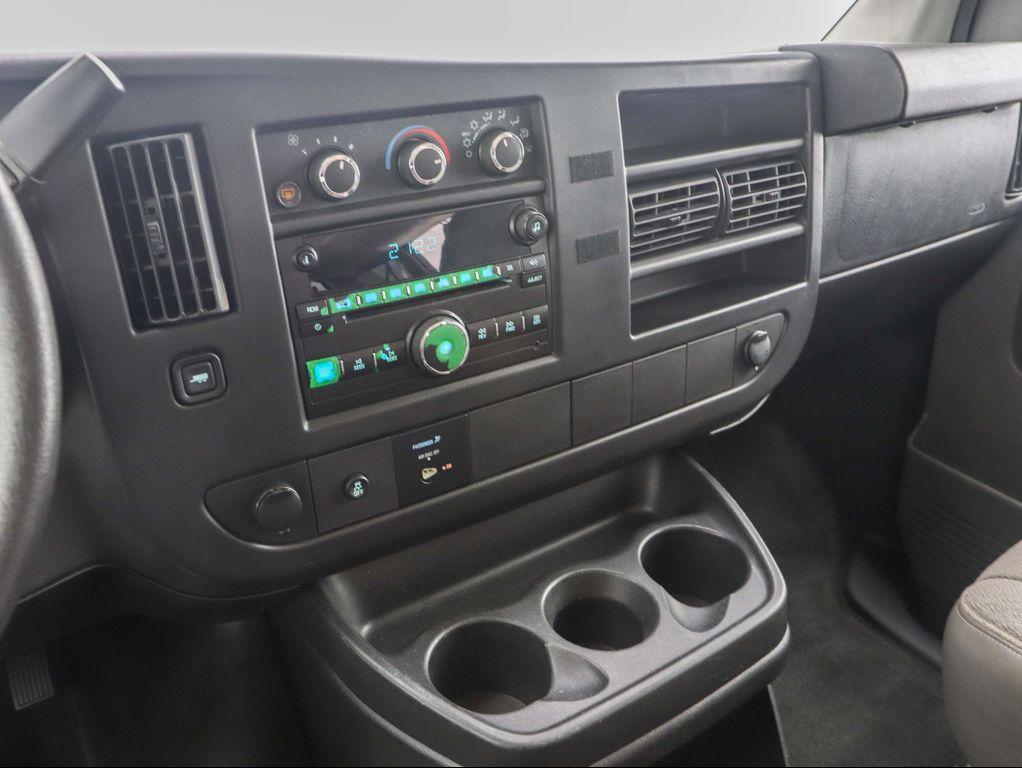 used 2014 Chevrolet Express 2500 car, priced at $19,900