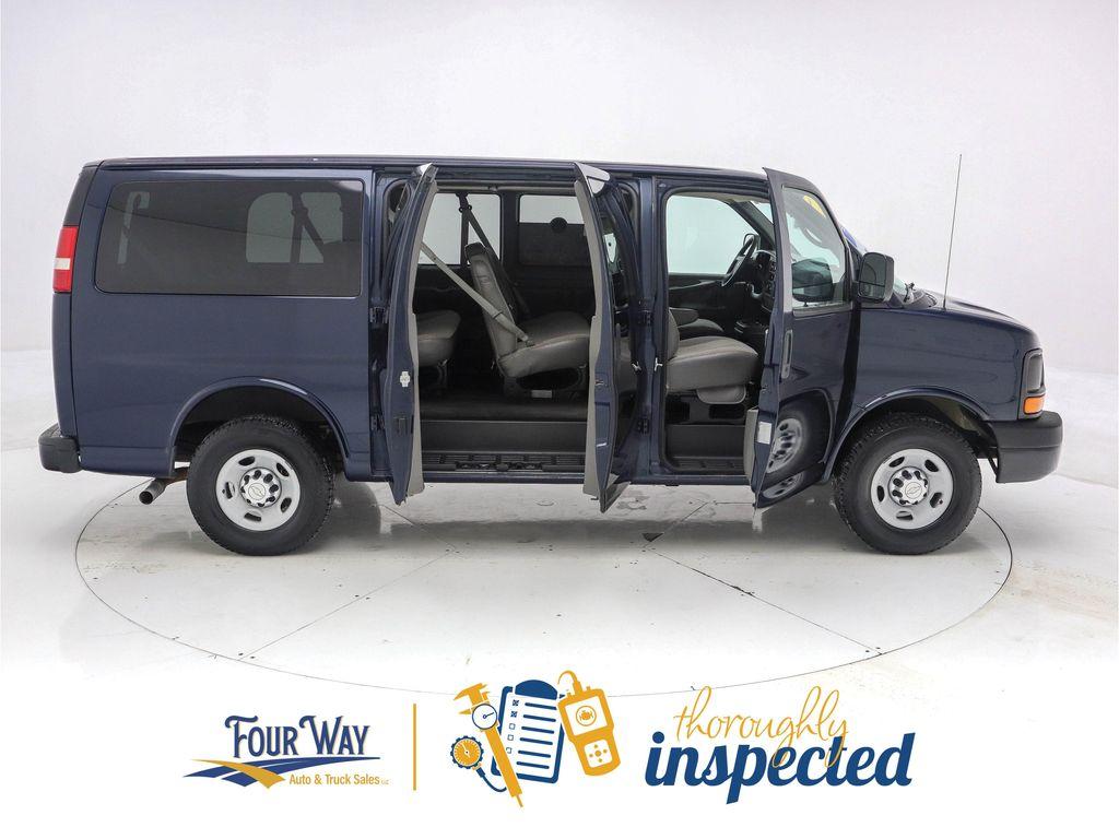 used 2014 Chevrolet Express 2500 car, priced at $19,900