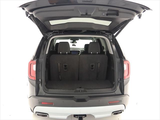 used 2021 GMC Acadia car, priced at $19,500