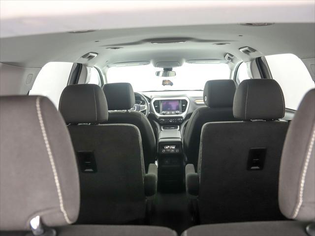 used 2021 GMC Acadia car, priced at $19,500