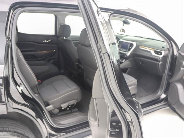 used 2021 GMC Acadia car, priced at $19,500