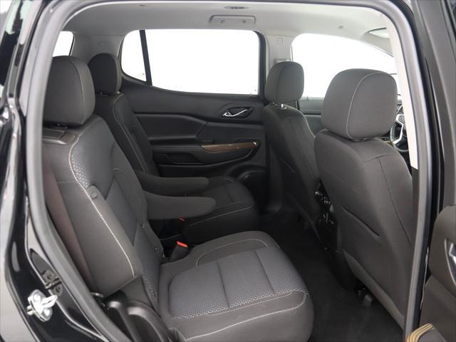 used 2021 GMC Acadia car, priced at $19,500