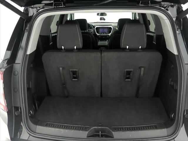 used 2021 GMC Acadia car, priced at $19,500