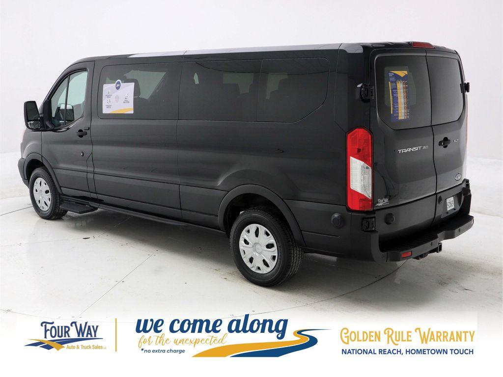 used 2019 Ford Transit-350 car, priced at $35,500