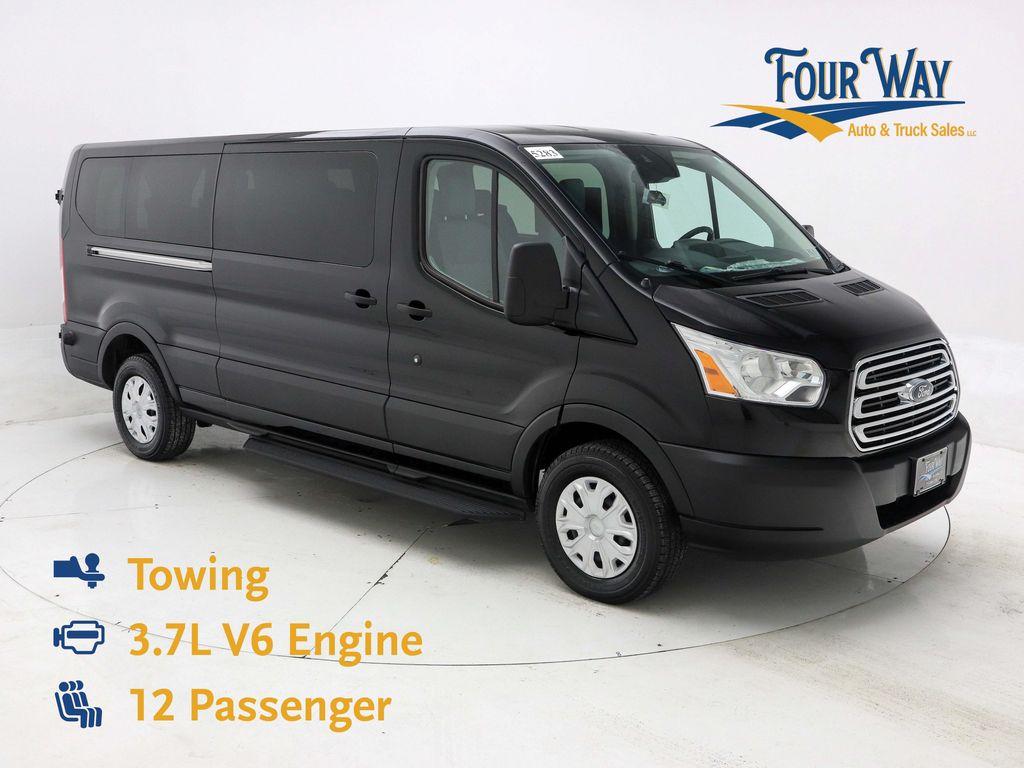 used 2019 Ford Transit-350 car, priced at $35,500