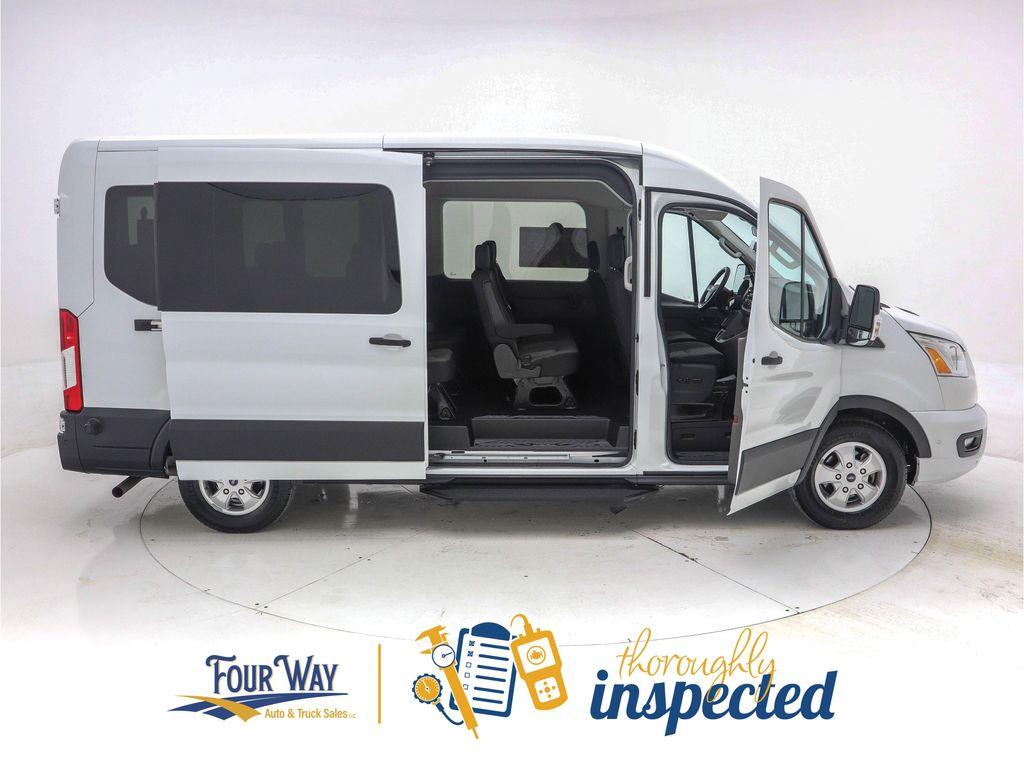used 2020 Ford Transit-350 car, priced at $40,500
