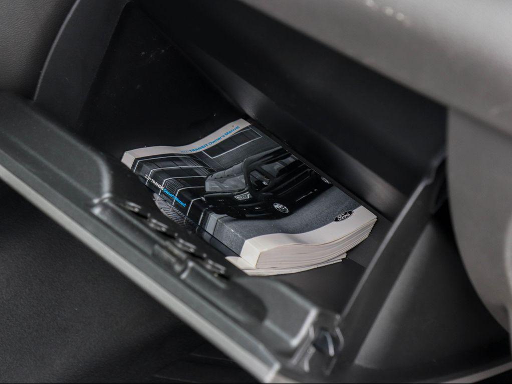 used 2021 Ford Transit-150 car, priced at $42,900