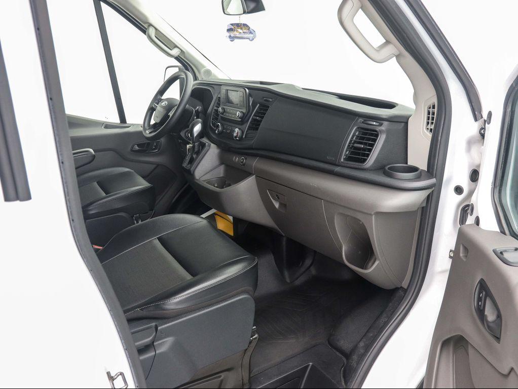 used 2021 Ford Transit-150 car, priced at $42,900