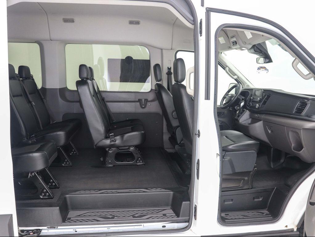 used 2021 Ford Transit-150 car, priced at $42,900