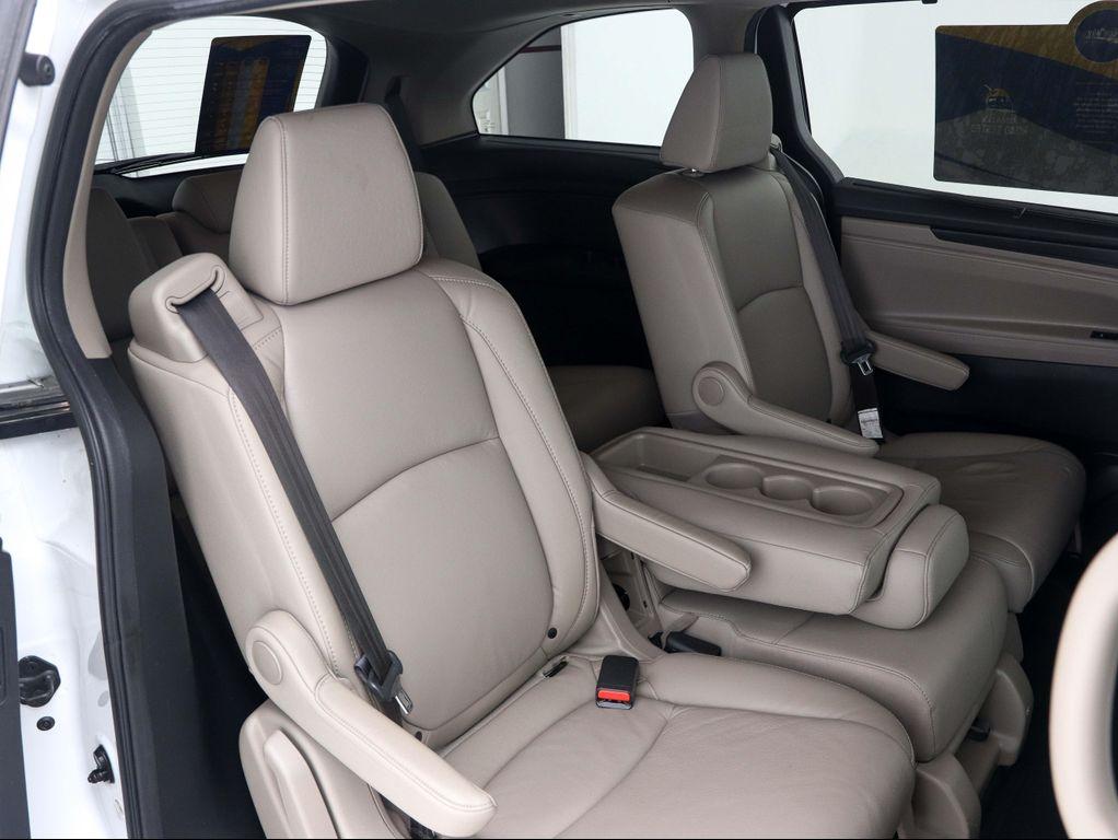 used 2020 Honda Odyssey car, priced at $30,500