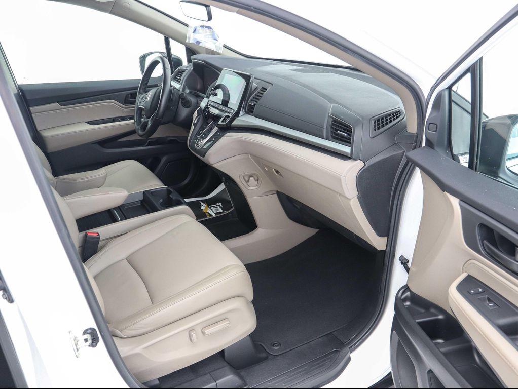 used 2020 Honda Odyssey car, priced at $30,500