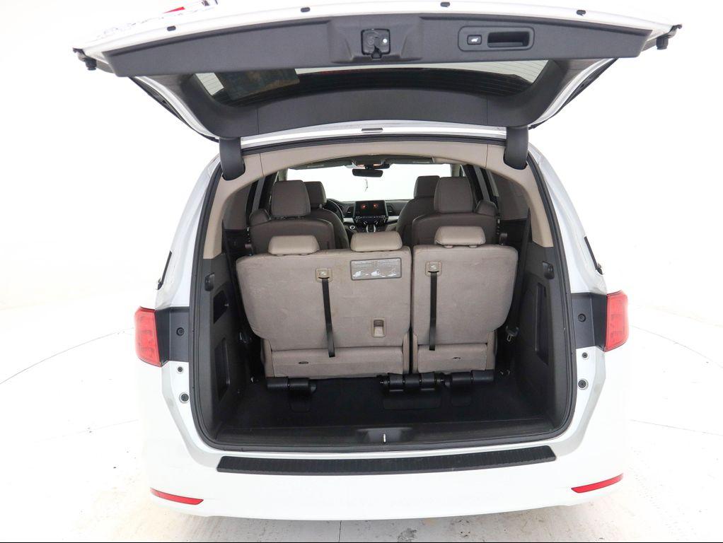 used 2020 Honda Odyssey car, priced at $30,500