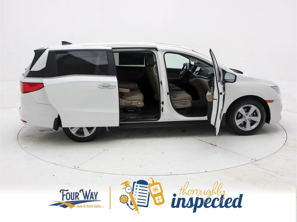 used 2020 Honda Odyssey car, priced at $30,500