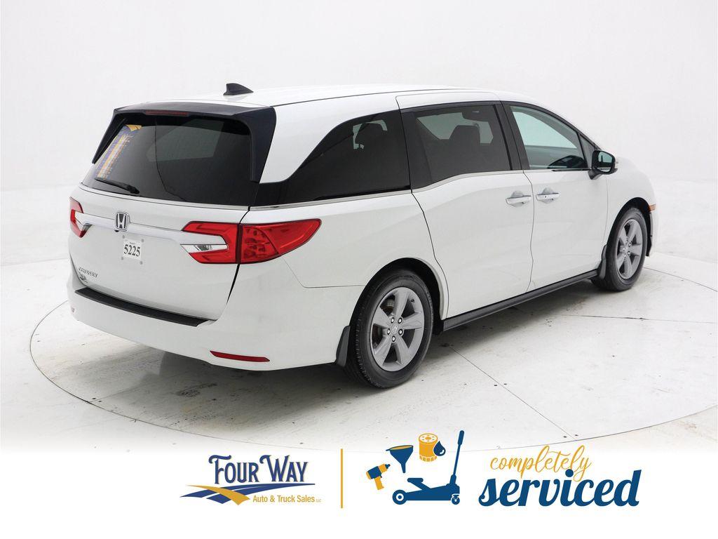 used 2020 Honda Odyssey car, priced at $30,500