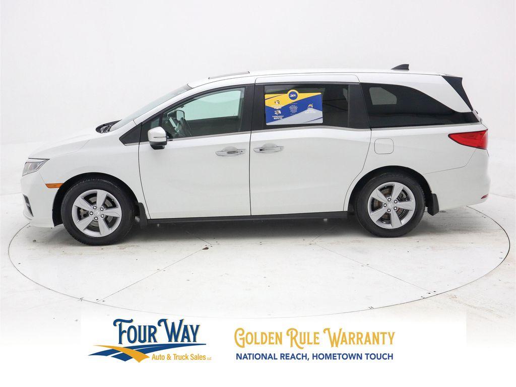 used 2020 Honda Odyssey car, priced at $30,500