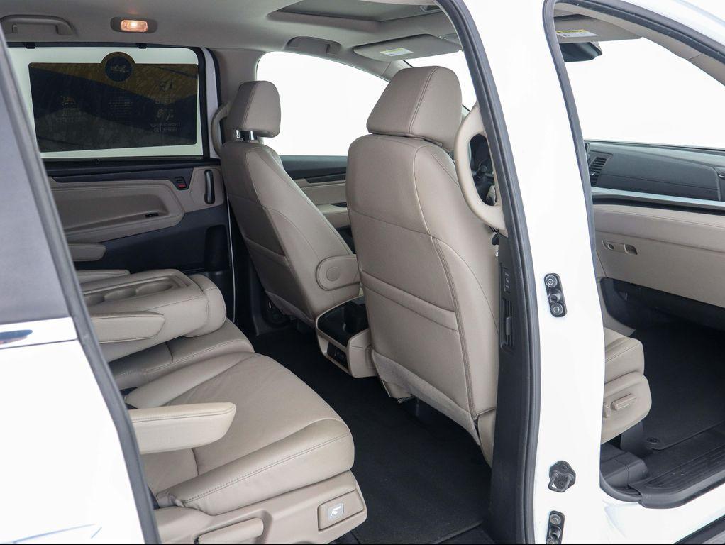 used 2020 Honda Odyssey car, priced at $30,500