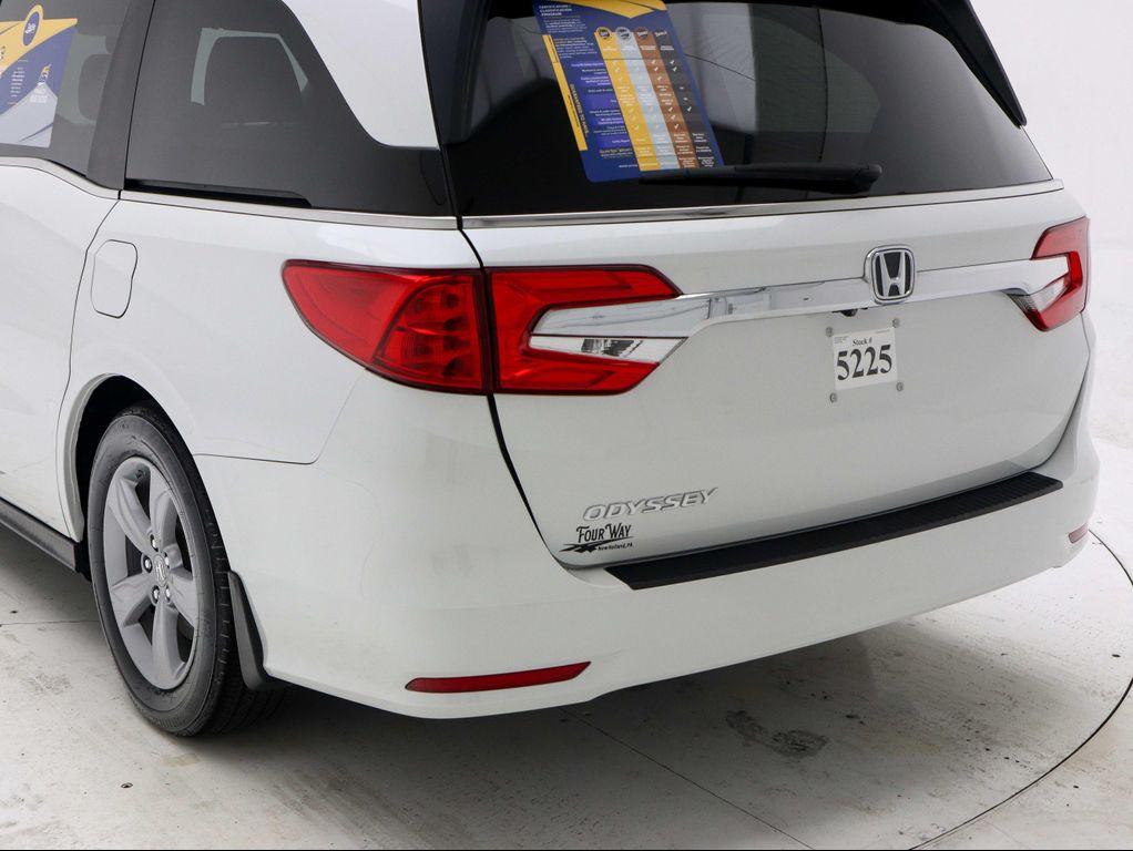 used 2020 Honda Odyssey car, priced at $30,500