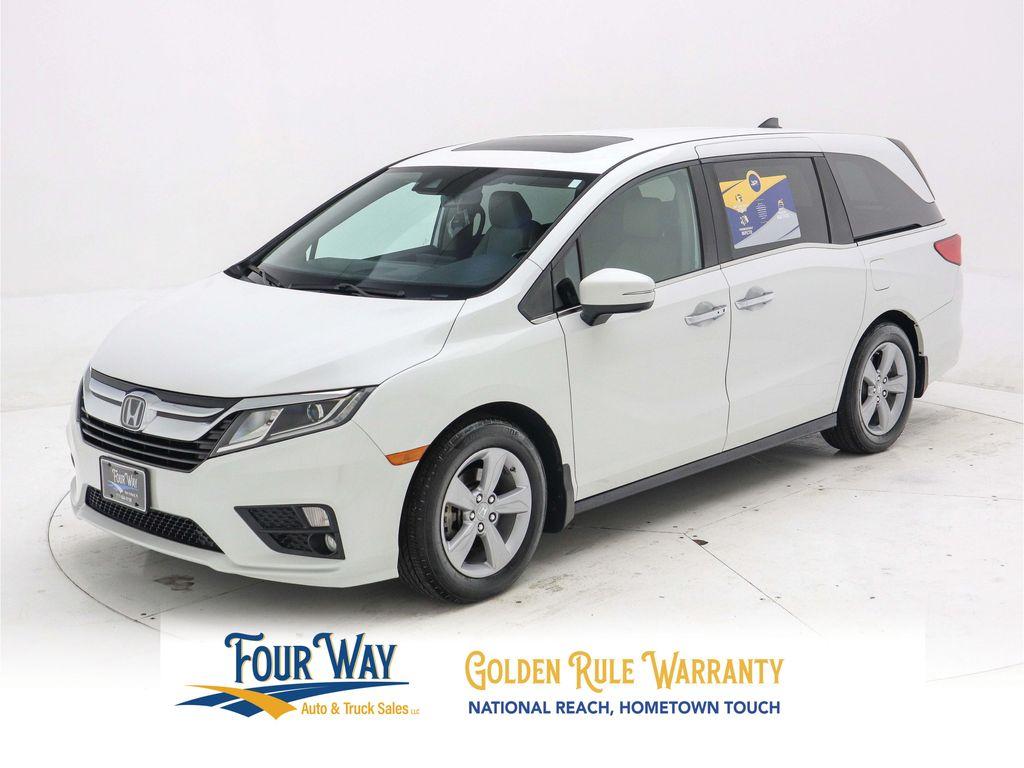used 2020 Honda Odyssey car, priced at $30,500