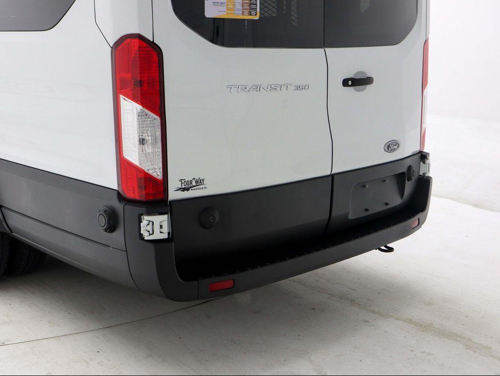 used 2019 Ford Transit-350 car, priced at $58,500