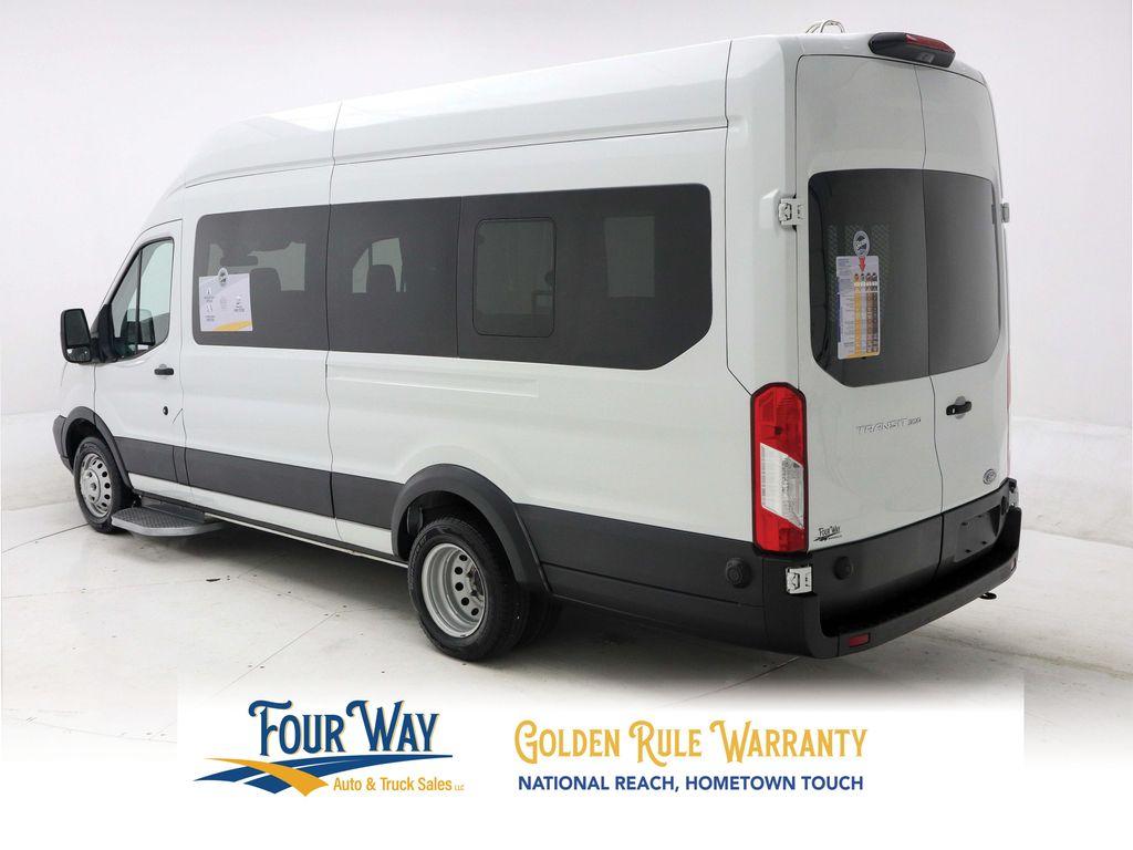 used 2019 Ford Transit-350 car, priced at $58,500