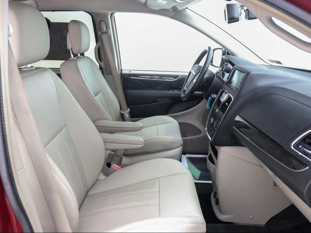 used 2015 Chrysler Town & Country car, priced at $33,900