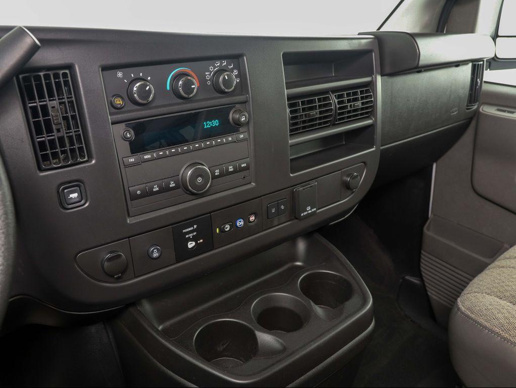 used 2025 Chevrolet Express 3500 car, priced at $50,500