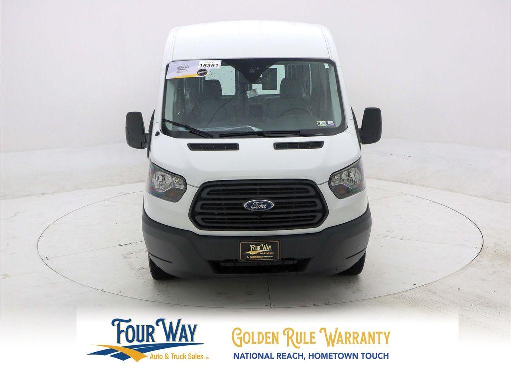 used 2016 Ford Transit-250 car, priced at $19,900