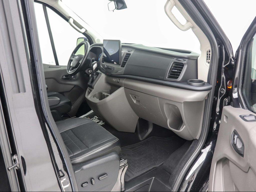 used 2022 Ford Transit-350 car, priced at $46,900