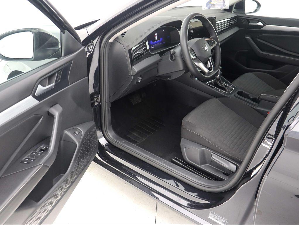 used 2025 Volkswagen Jetta car, priced at $20,500