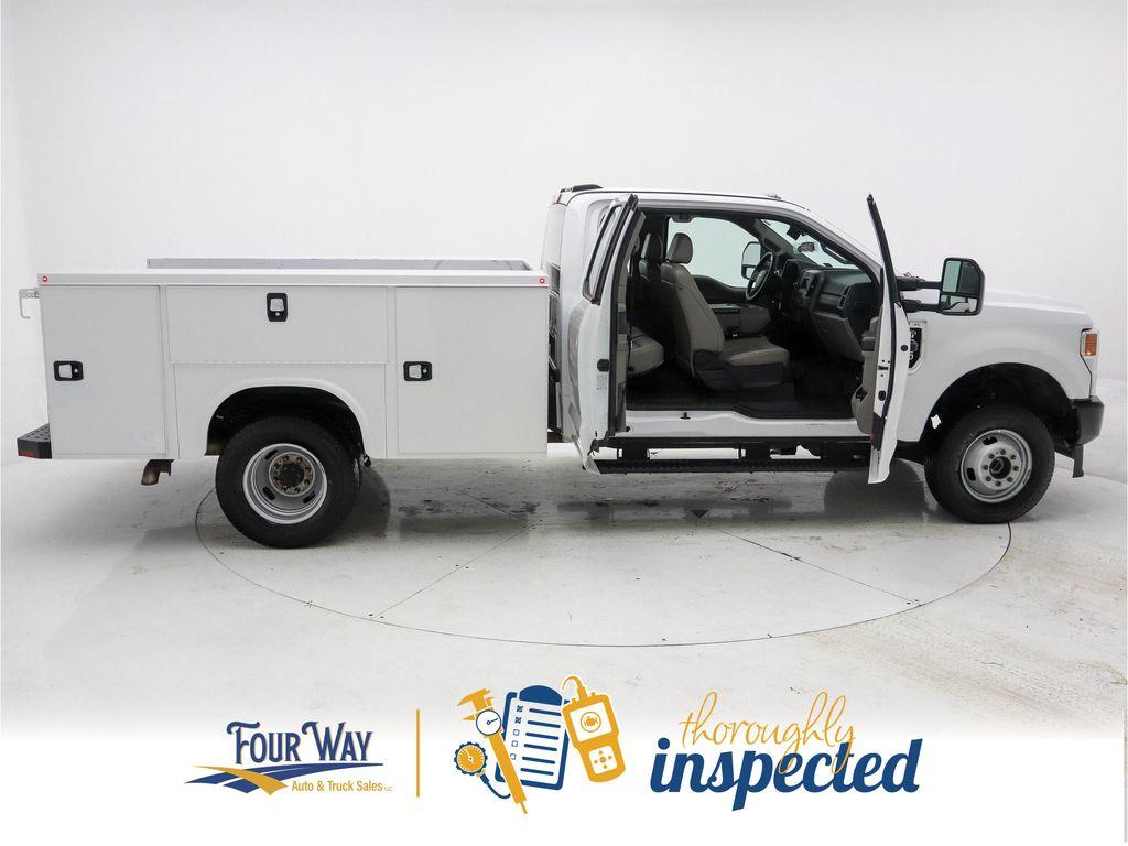 used 2020 Ford F-350 car, priced at $38,500