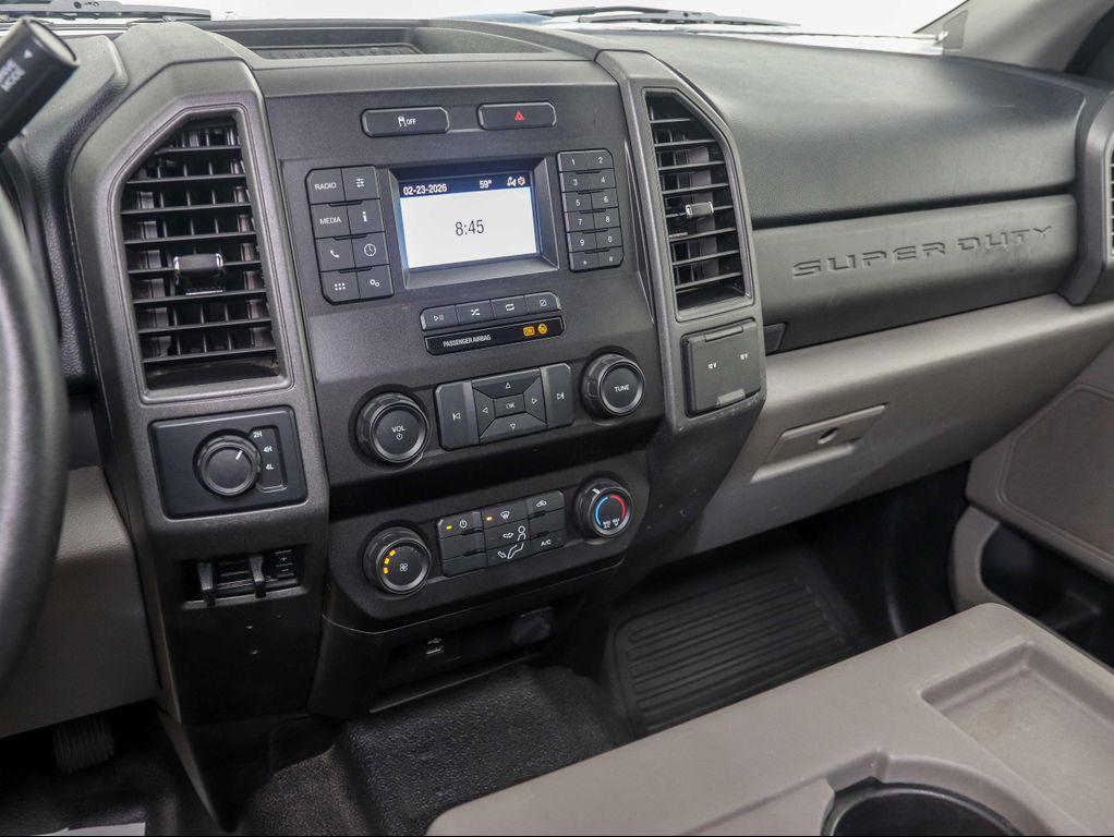 used 2020 Ford F-350 car, priced at $38,500